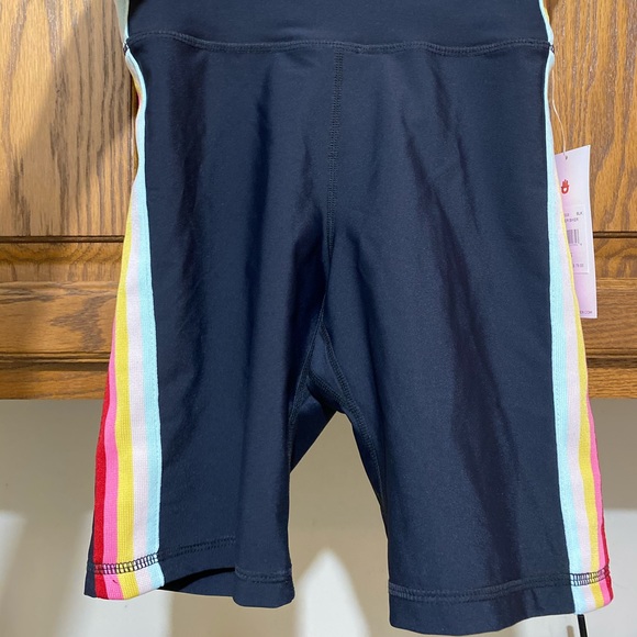 Spiritual Gangster biker shorts - Picture 2 of 4